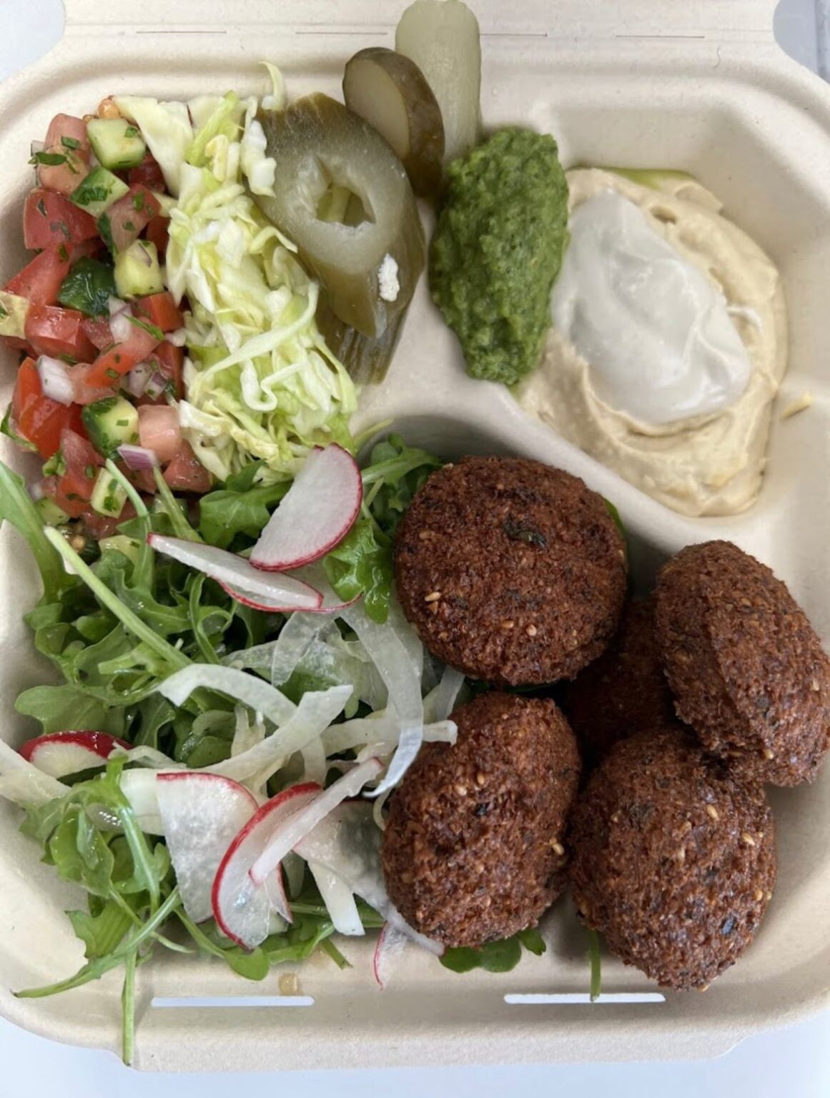 Malibu Welcomes “Pita ‘Bu” A New Kosher Falafel Joint, Replacing Fish ...