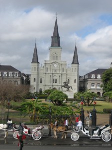 Jackson Square