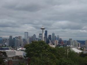 View from Kerry Park