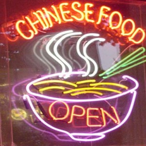 Chinese-Food-Sign