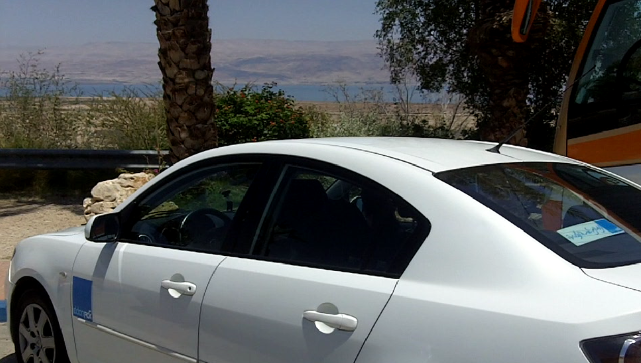 Renting a Car in Israel • YeahThatsKosher