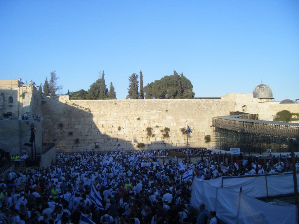 yom-yerushalayim-kotel-jerusalem