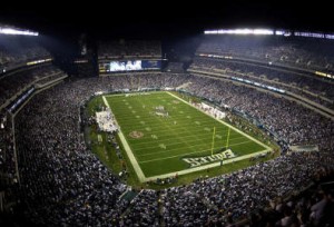 Lincoln Financial Field - Eagles