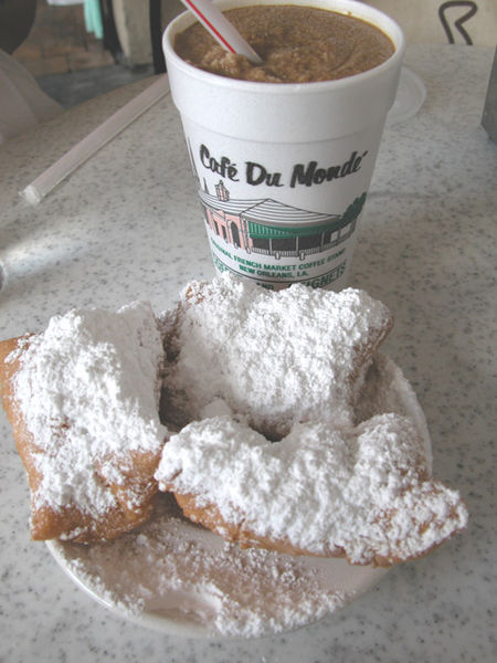 Revised List of Kosher Café Du Monde Locations in New Orleans