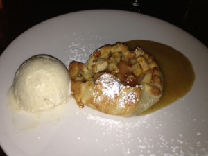 Apple-Pear-Croustad