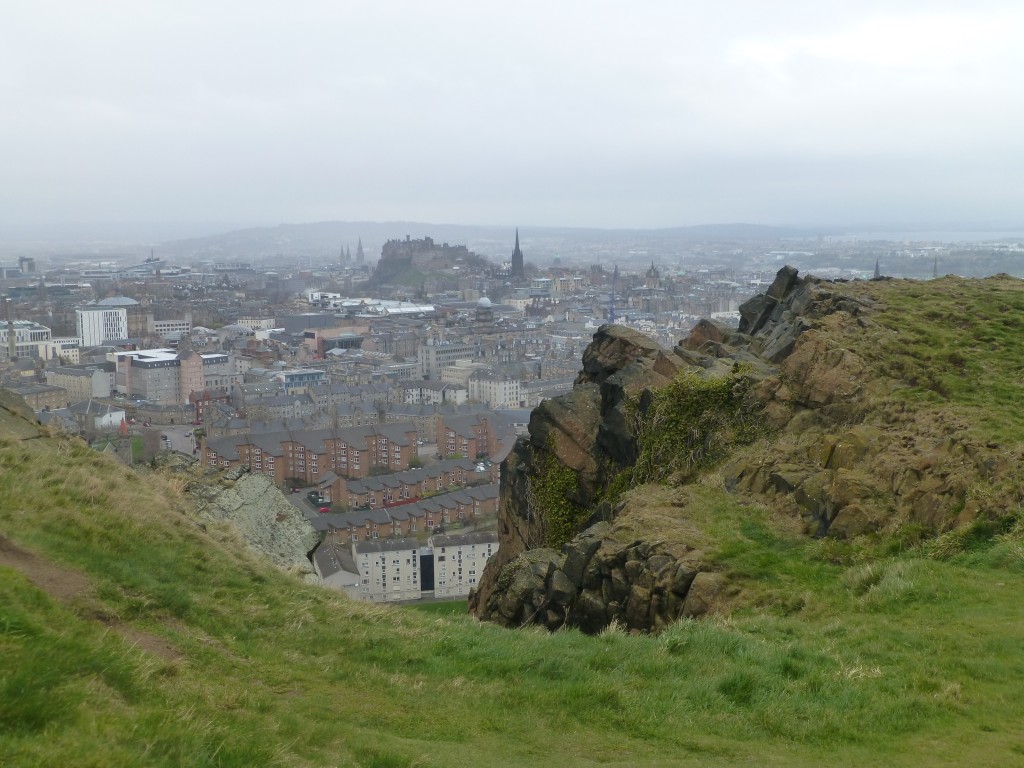 Edinburgh Holyrood Park 5-1-2013 8-53-43 AM