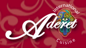 Aderet-Restaurant-Kosher-Dallas-logo