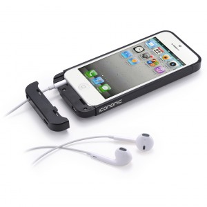 Icanonic iPhone 5 charger case