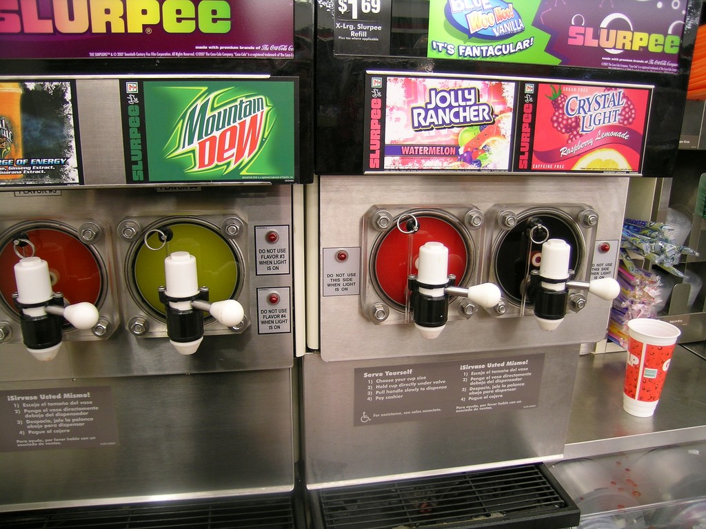 Kosher Slurpee Flavors List 2019 Us Canada Yeahthatskosher