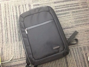 Cocoon discount slim backpack