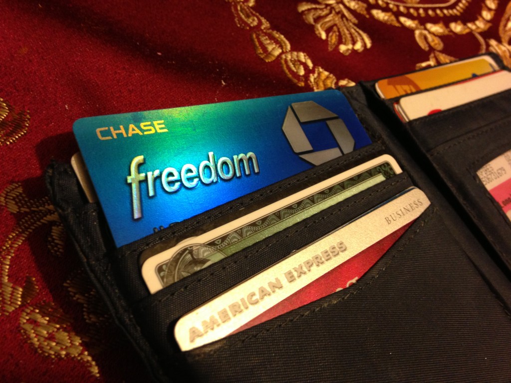 Chase-Freedom-card-in-wallet