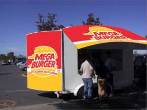 megaburger truck