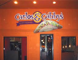 carlos and gabbys