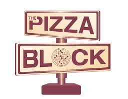 pizza block