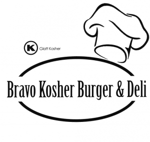 Bravo-Kosher-Burger-Deli-Manhattan-NY-logo