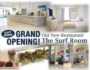 Surf Room Long Beach Kosher