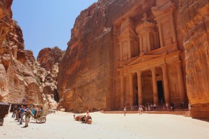 Petra-Jordan-kosher-travel