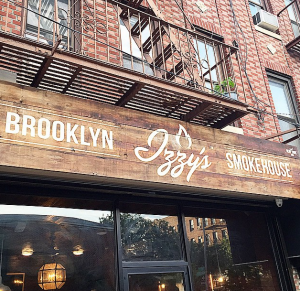 Izzys-BBQ-Smokehouse-Addiction-Crown-Heights-Brooklyn-Kosher-outside