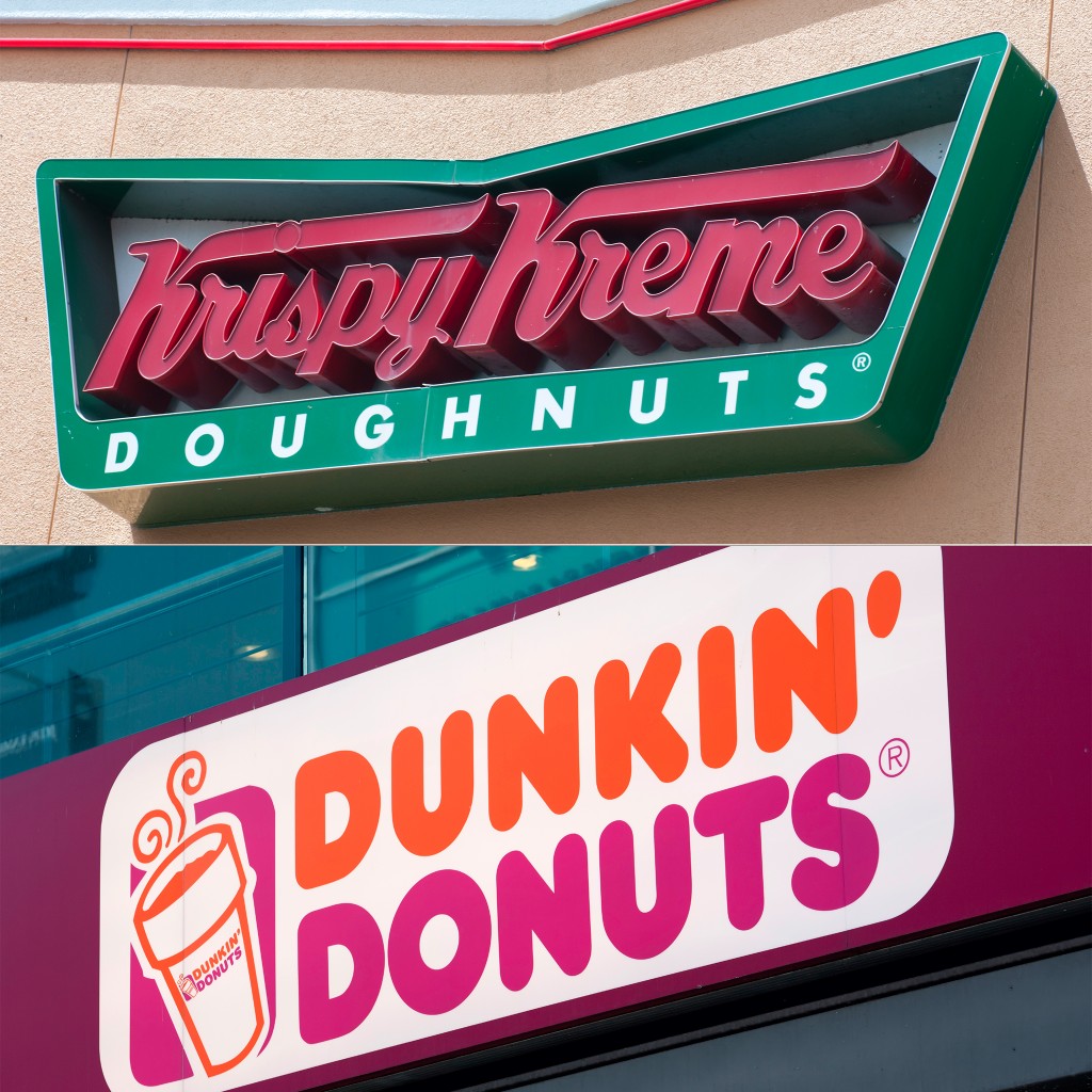 krispy-dunkin-donut-logos