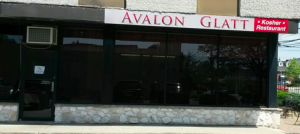 Exterior of Avalon Glatt