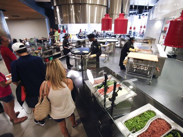 University Of Delawares New Dining Hall Now Has A Kosher Station