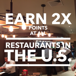 earn-2x-points-restaurants-chase-sapphire-preferred