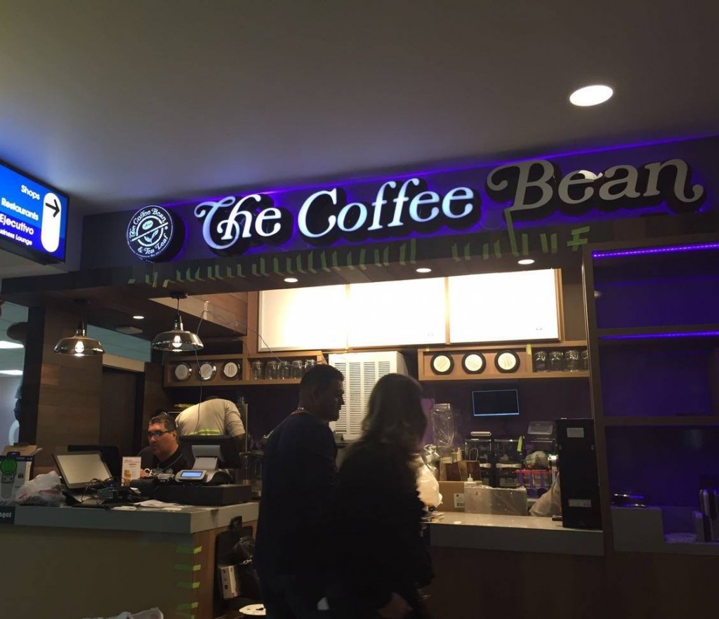 Coffee-Bean-kosher-Panama-Tocumen-Airport