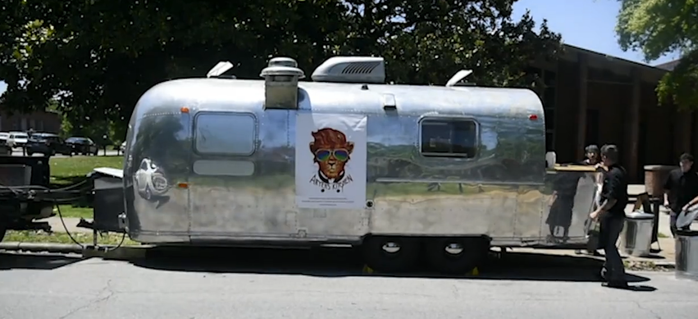 Kosher Food Truck Opens In Nashville Tn At Vanderbilt