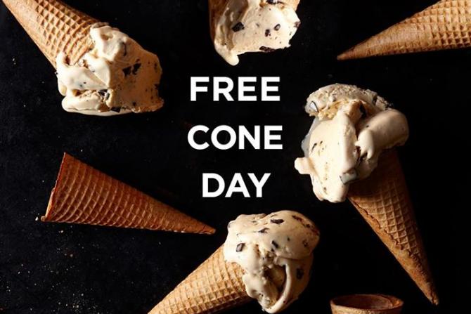 haagen-dazs-free-cone-day