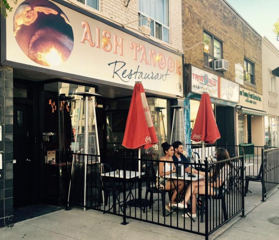 New Kosher Restaurant in Toronto Aish Tanoor • YeahThatsKosher