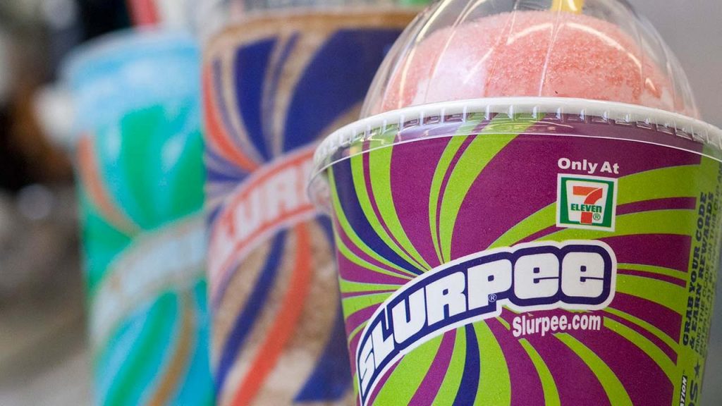 Kosher Slurpee Flavors List 2017 (US & Canada) • YeahThatsKosher