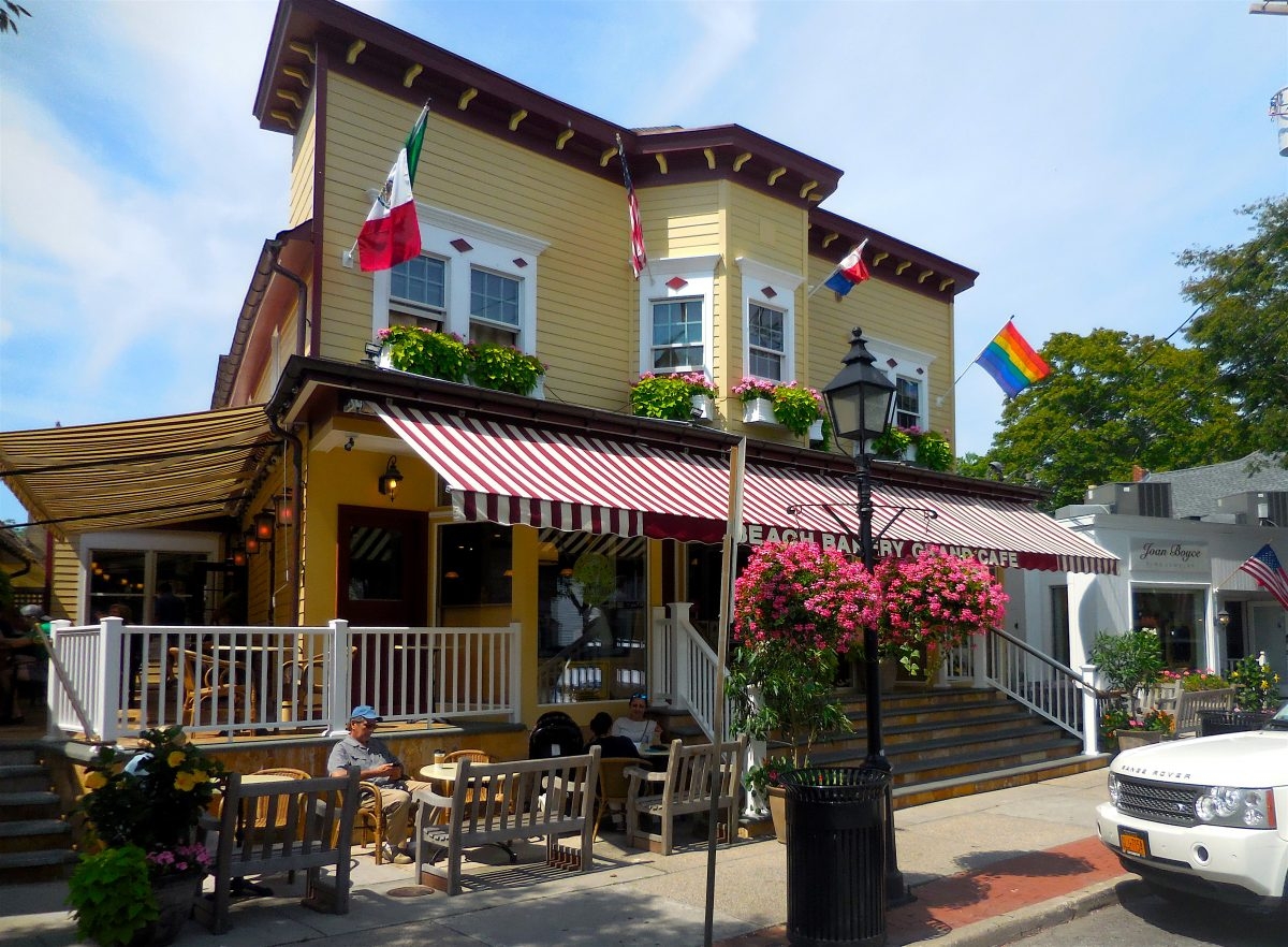 Kosher Cafe in the Hamptons, Long Island Beach Bakery