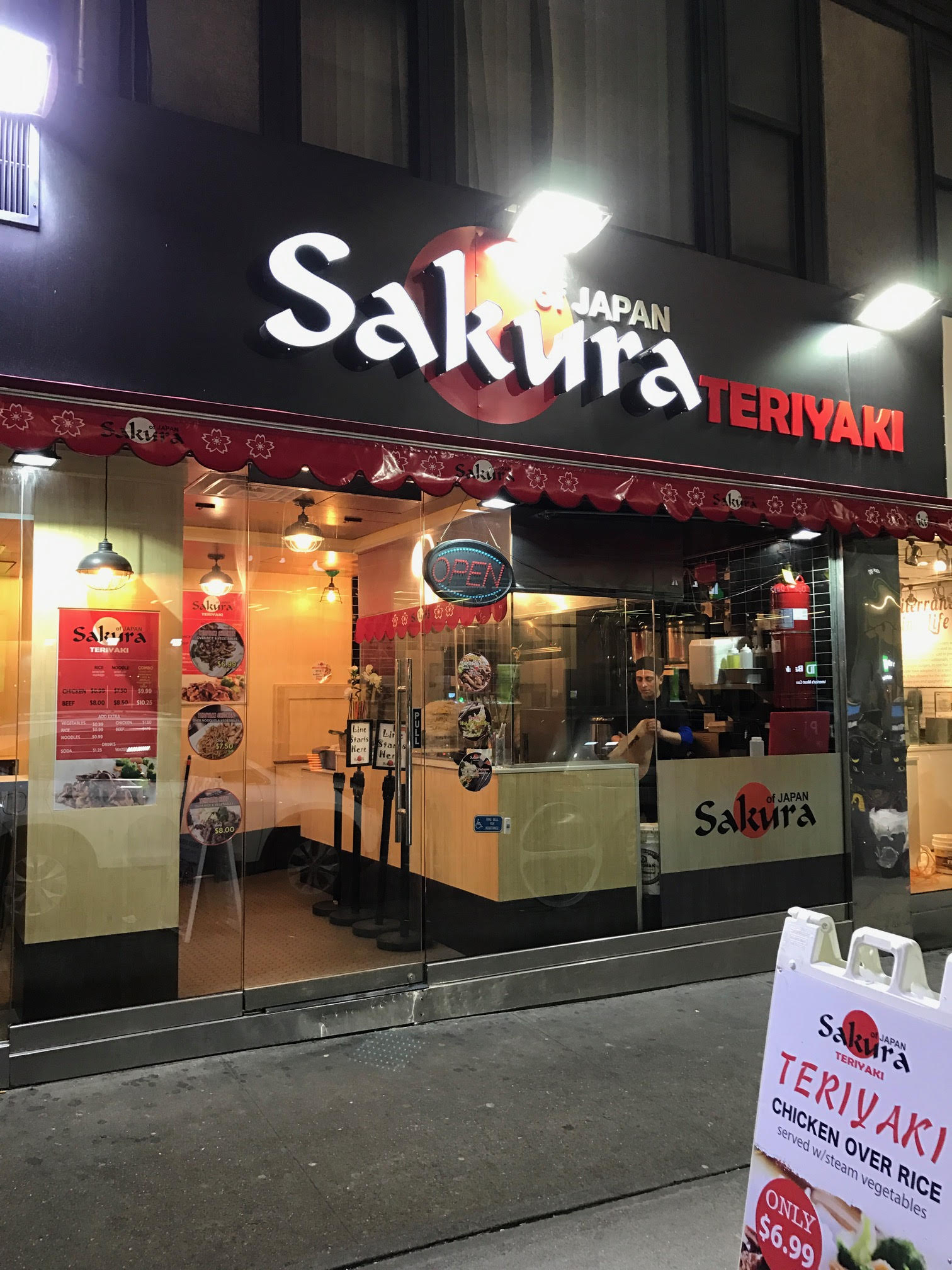 [UPDATED] Sakura of Japan Kosher in Midtown Manhattan