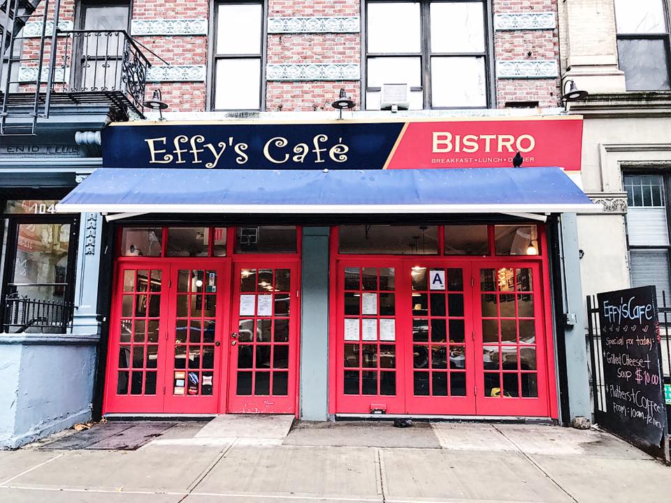 Effys Cafe Uws Kosher Restaurant 