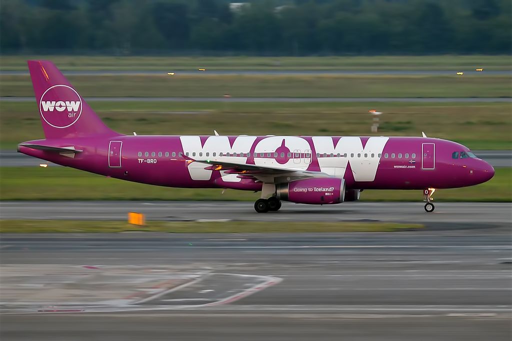 WOW Air launches $99 flights from Canada to Iceland, $149 to