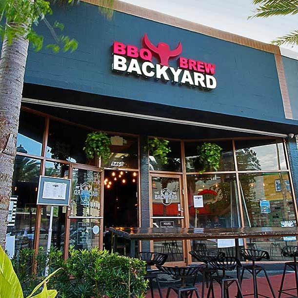 Miami’s Backyard BBQ Reopening Next Week; Co-branding w/ “RaBBi-Q” Soon