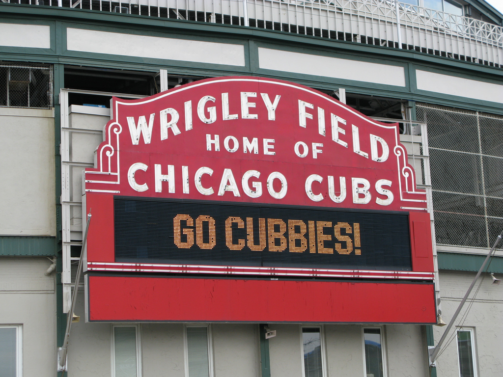 Kosher hot dogs available at Chicago Cubs' Wrigley Field