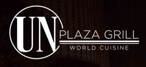 UN Plaza Grill logo