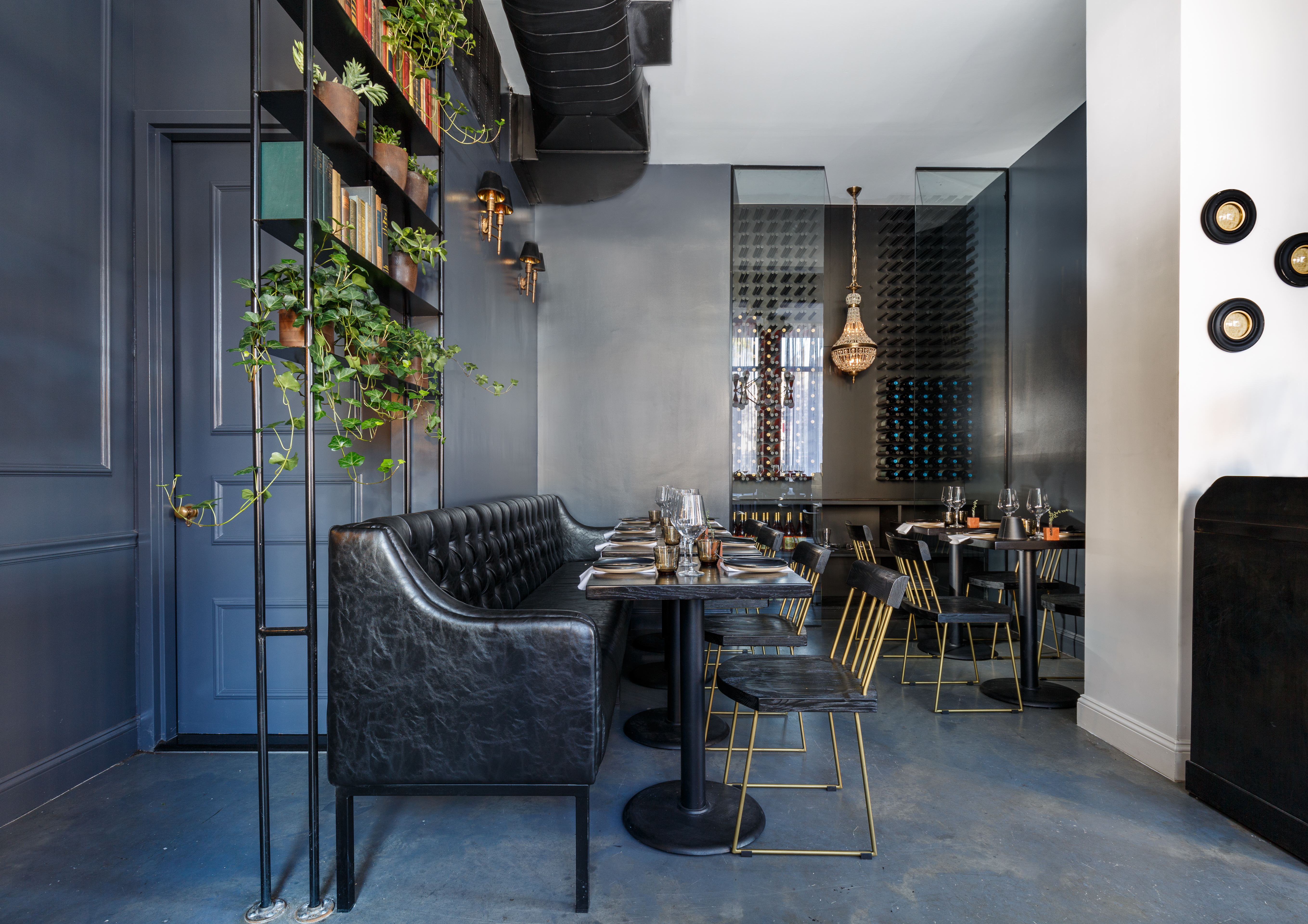 Opening Of Alenbi Kitchen Brings Modern Israeli Cuisine To