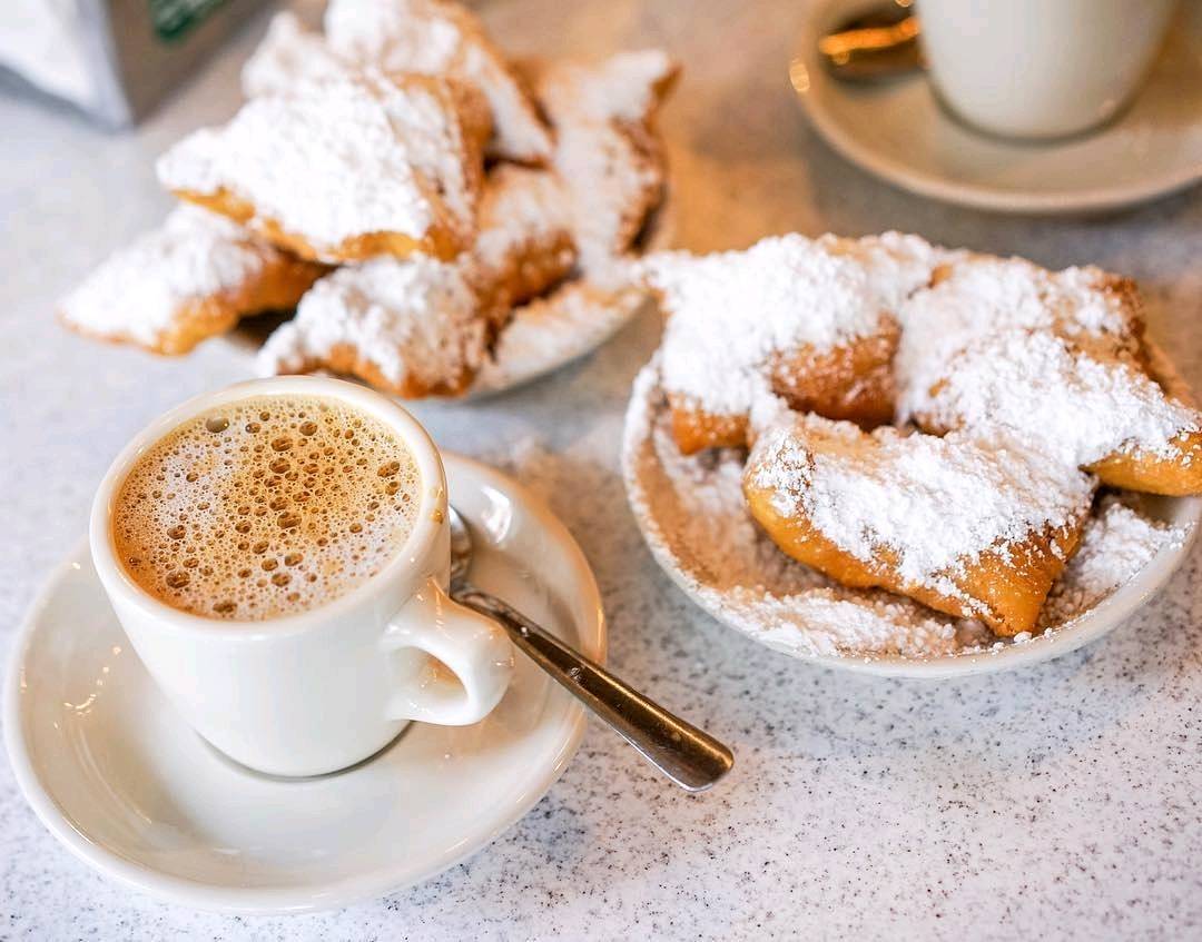 Revised List of Kosher Café Du Monde Locations in New Orleans •  YeahThatsKosher