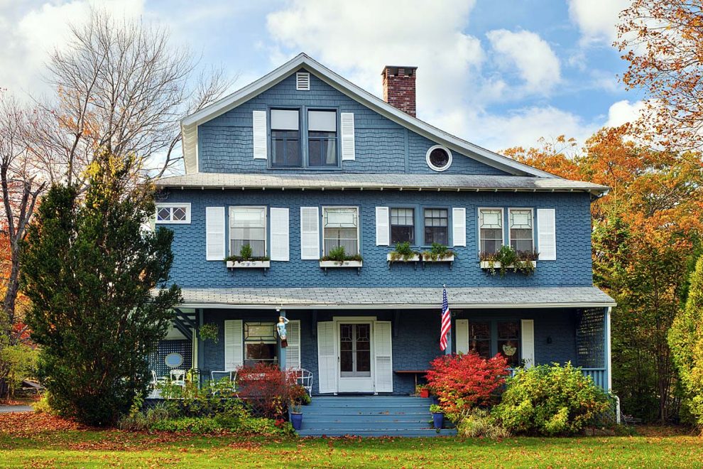 Kosher B&B in Bar Harbour, Maine Welcomes Travelers, Weddings, and More ...