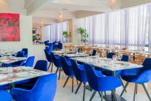 BRAND NEW High End Kosher Dairy Restaurant in Aventura: NOMA