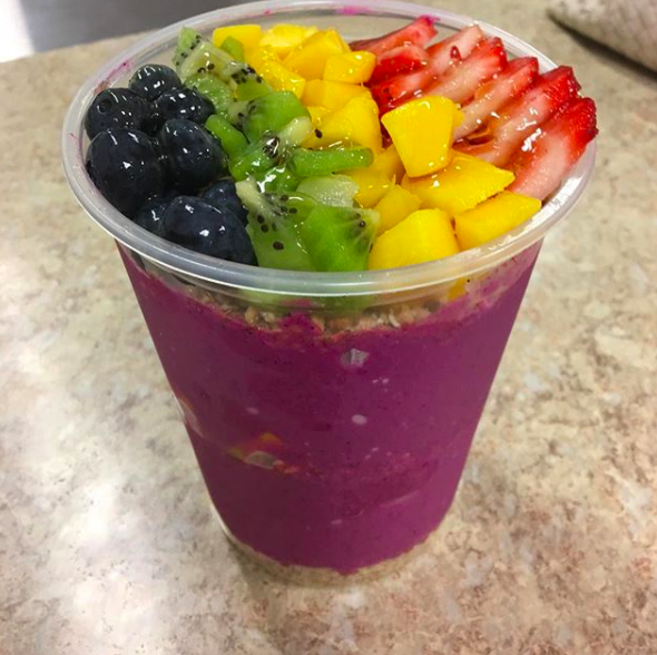 New Kosher Açai Bowl Shop Now Open in Long Beach, NY Ah