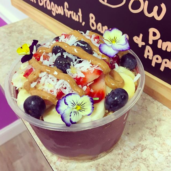 New Kosher Açai Bowl Shop Now Open in Long Beach, NY Ah