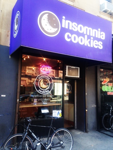 Insomnia Cookies La Crosse Wi