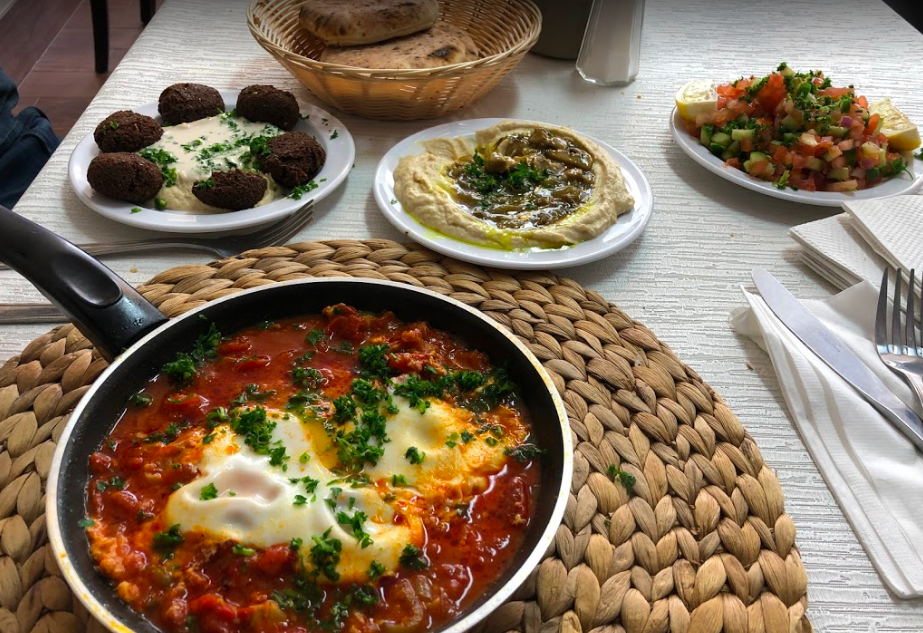 New Kosher Israeli Restaurant in Houston: Dino’s Middle Eastern Cuisine ...