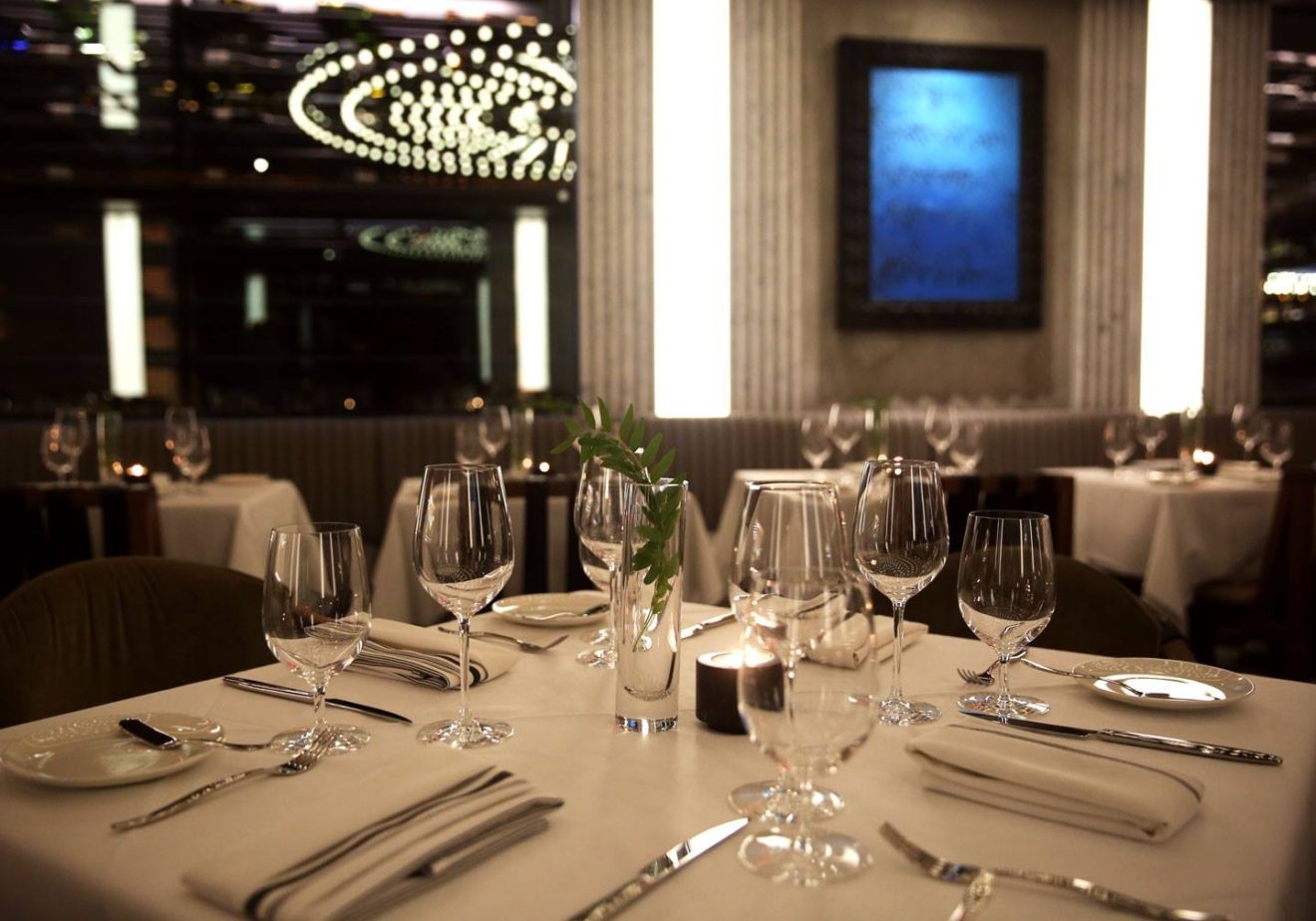 New Kosher Fine Dining Restaurant Opens in NYC: Barnea Bistro