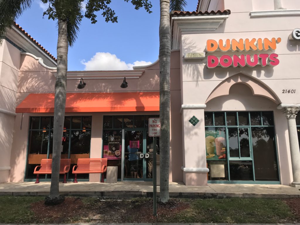 ALL Kosher Dunkin’ Donuts Locations in the U.S. • YeahThatsKosher