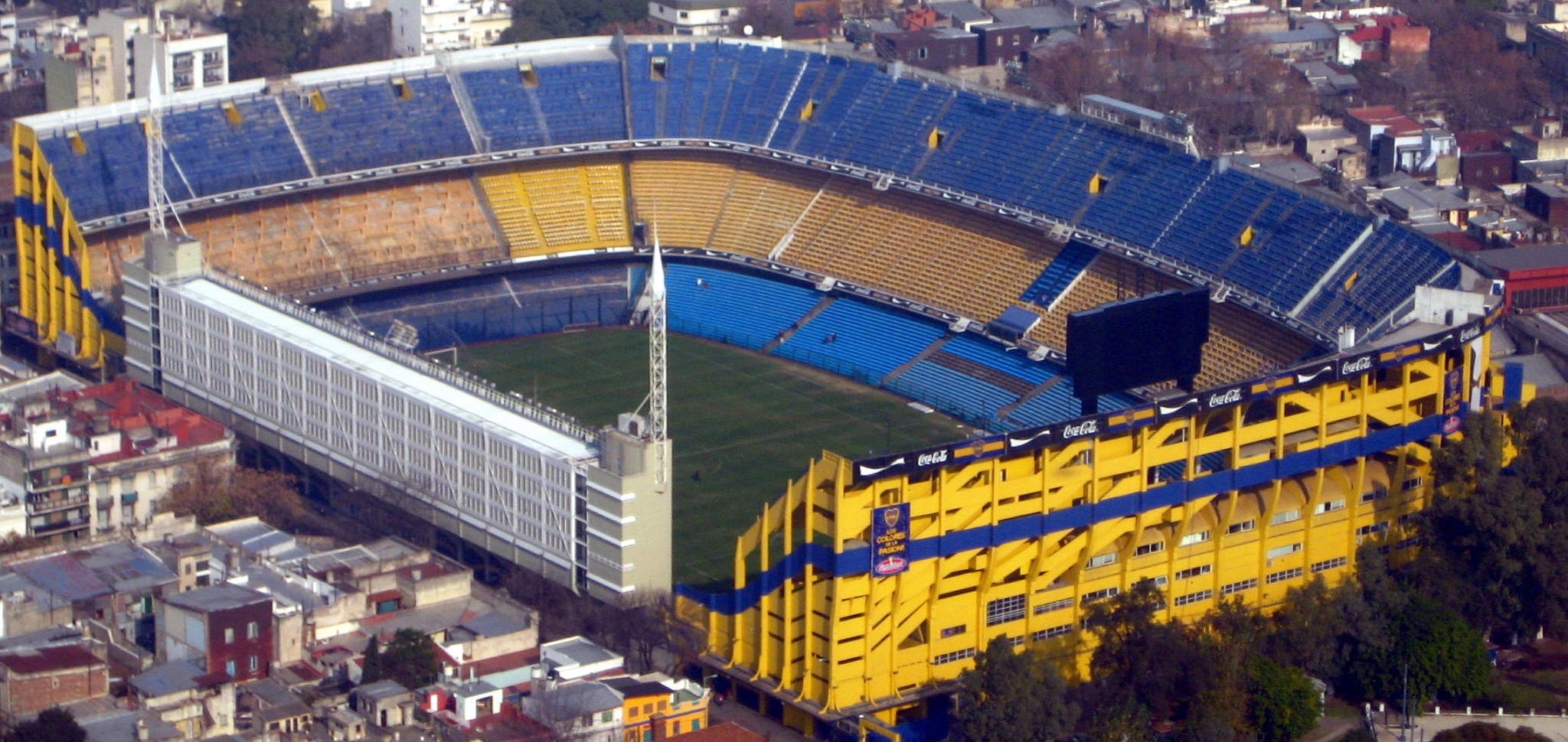 Buenos Aires Soccer Club (Boca Juniors) Adds New Kosher Stand at Stadium:  Bocasher • YeahThatsKosher