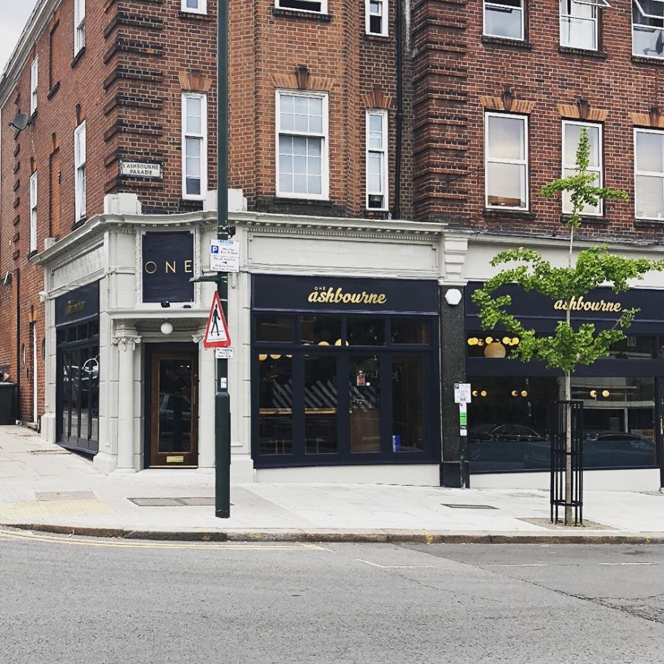 New Upscale Kosher Restaurant Opens in London: One Ashbourne